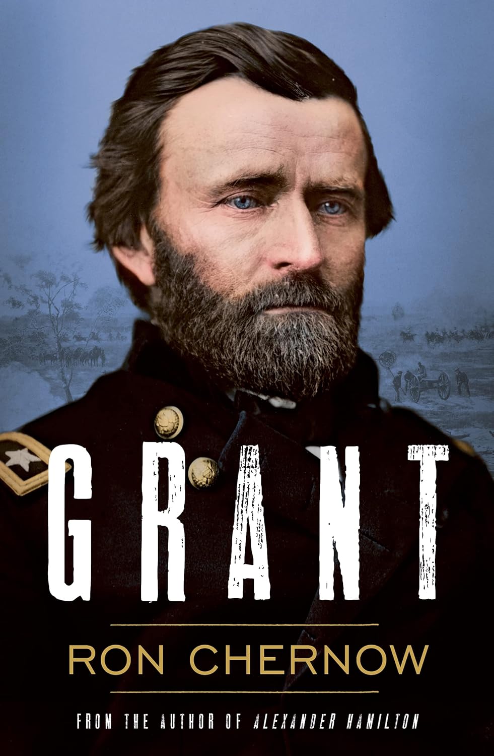 Grant - Ron Chernow