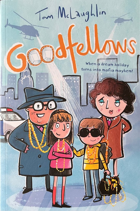 Goodfellows - Tom McLaughlin