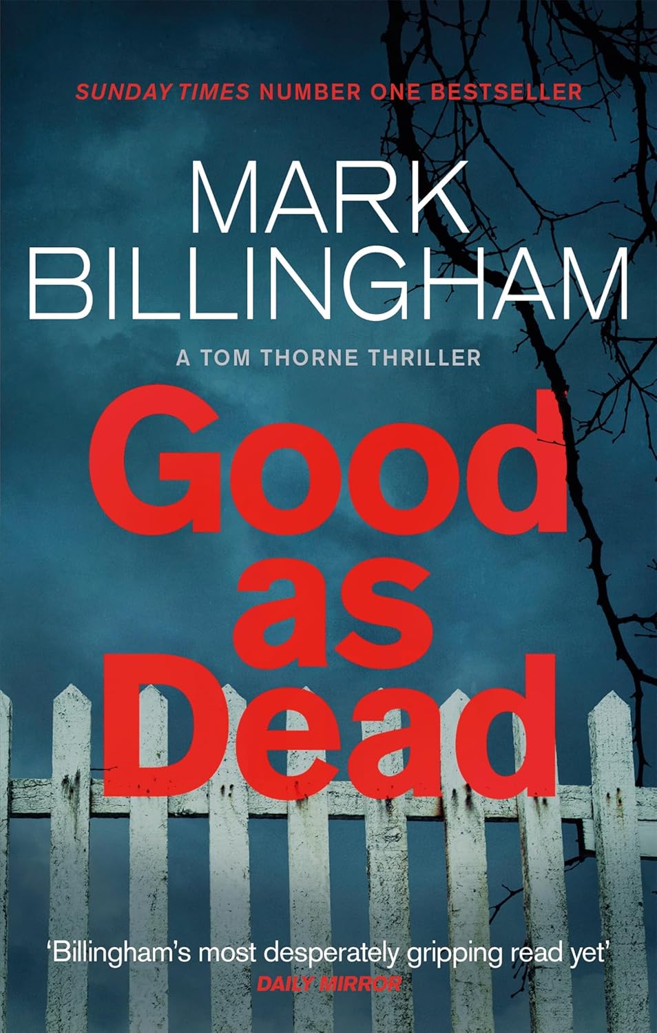 Good as Dead - Mark Billingham