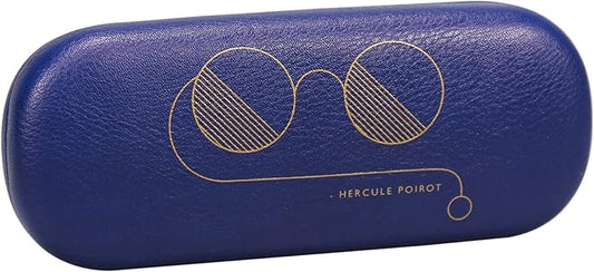 Glasses Case - Hercule Poirot Agatha Christie