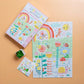 Garden Fun Jigsaw & Book Set