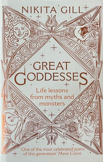 Great Goddesses - Nikita Gill