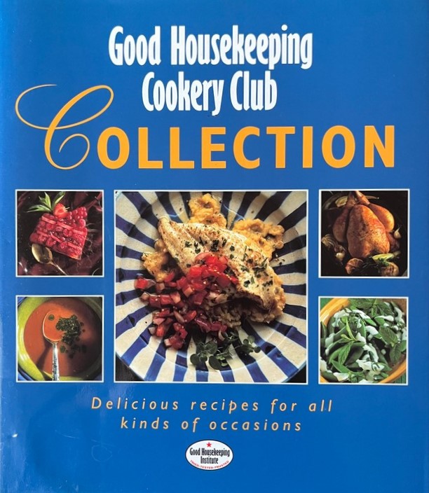 Good Housekeeping Cookery Club Collection - Unknown