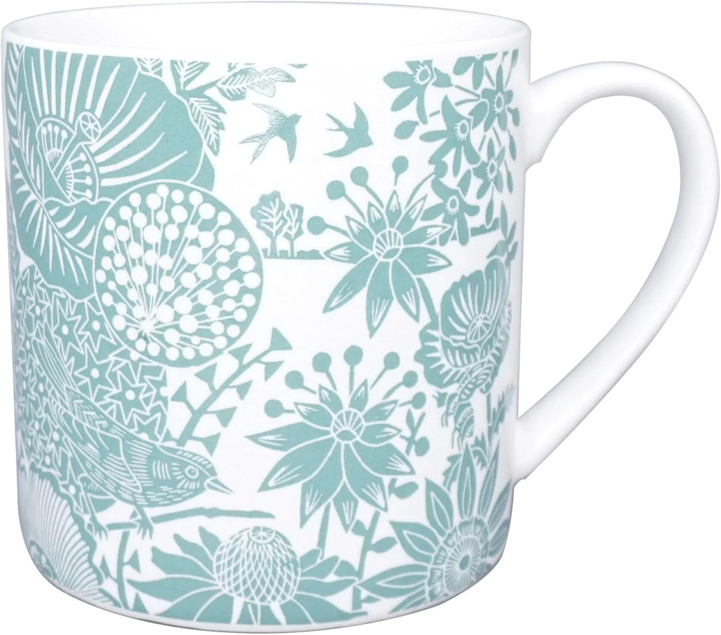 Garden in Bloom Mug - by Kate Heiss