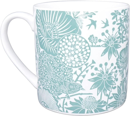 Garden in Bloom Mug - by Kate Heiss