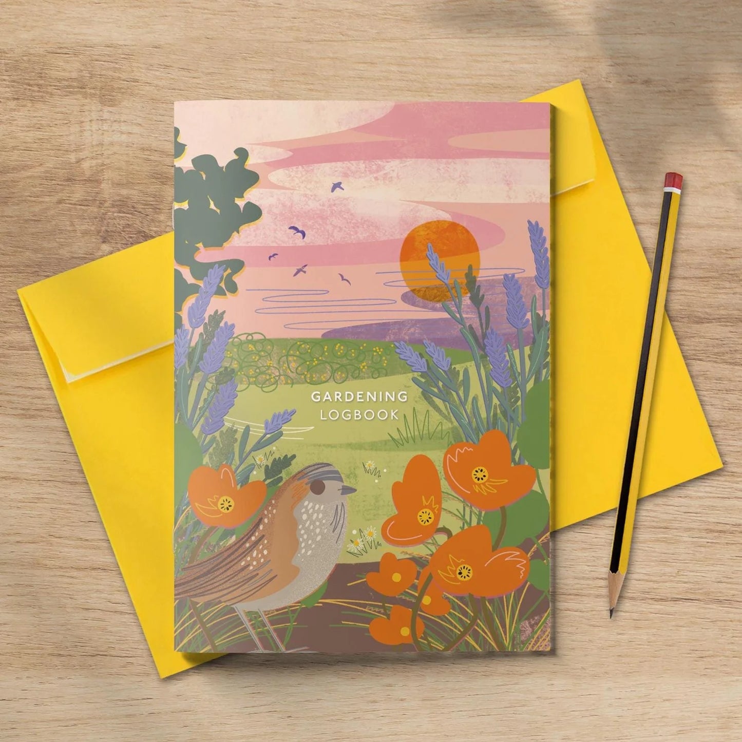 Gardening Logbook - Onneke