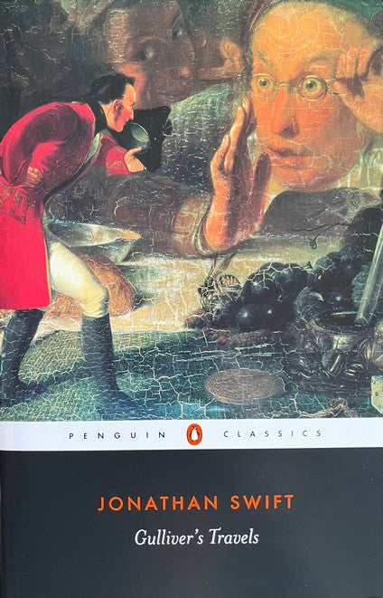 Gulliver's Travels - Jonathan Swift