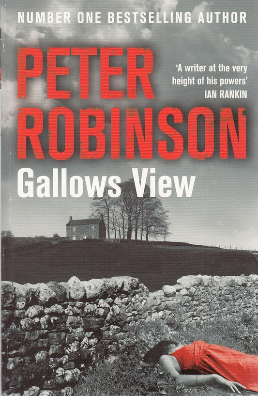 Gallows View - Peter Robinson