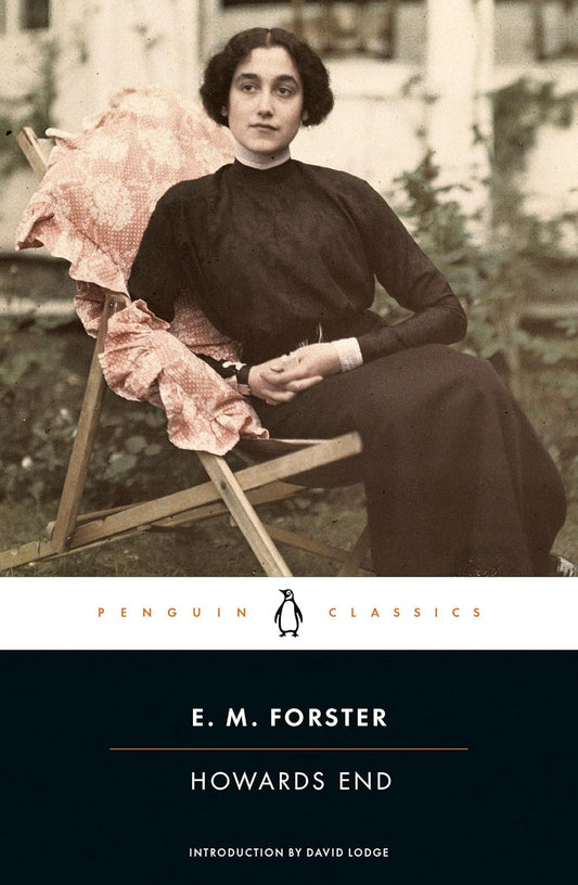 Howards End - E. M. Forster