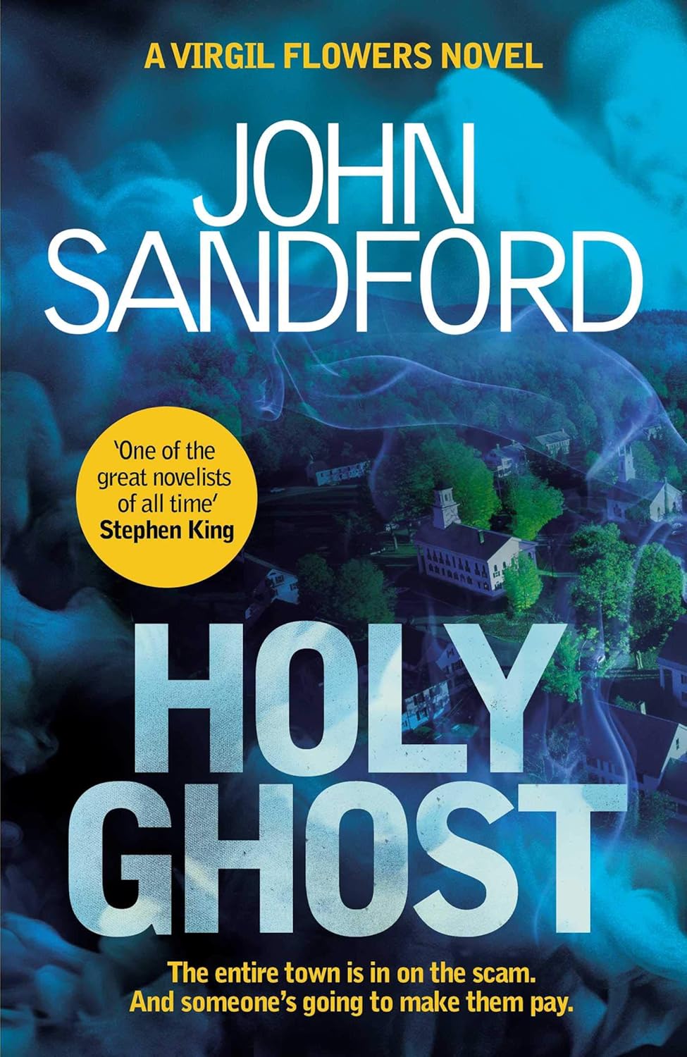 Holy Ghost (Virgil Flowers Series #11) - John Sandford