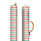 Ho Ho Ho Stripe Roll Wrapping Paper 3M Roll