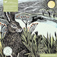 Hidden Hares Jigsaw Puzzle (1000 pieces) - Angela Harding