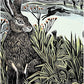 Hidden Hares Jigsaw Puzzle (1000 pieces) - Angela Harding