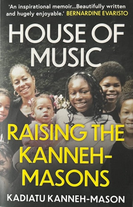 House of Music - Kadiatu Kanneh-Mason