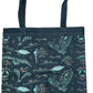 Harry Potter Recycled Cotton Shopping Bag