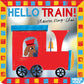 Hello Train - Sharon King Chai