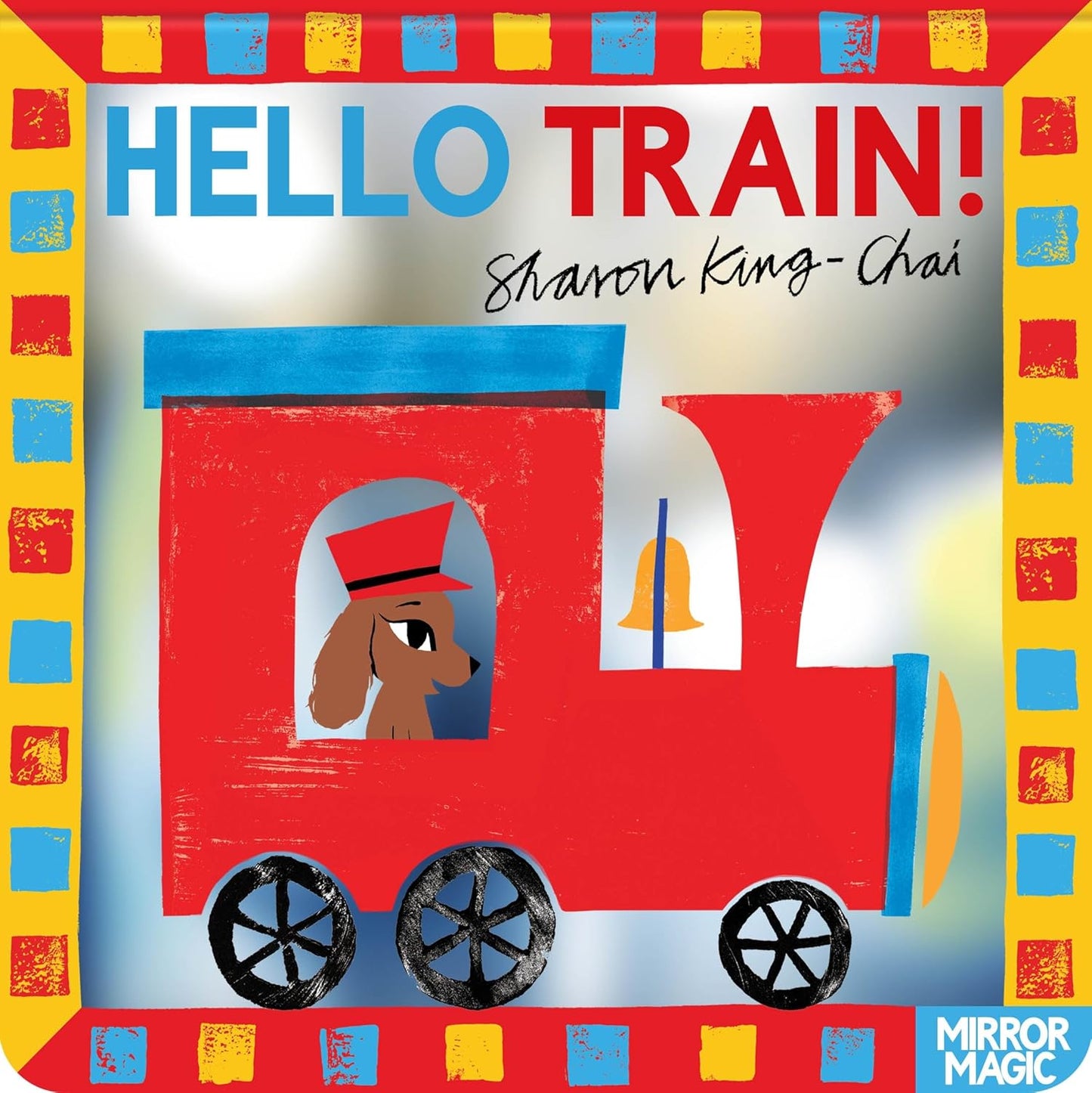 Hello Train - Sharon King Chai