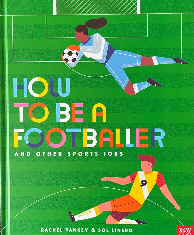 How To Be Footballer & Other Sports Jobs - Rachel Yankey