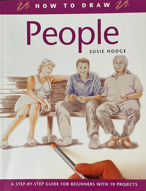 How To Draw Babies & Children: In Simple Steps: Hodge, Susie: 9781782213420 - Foto 10