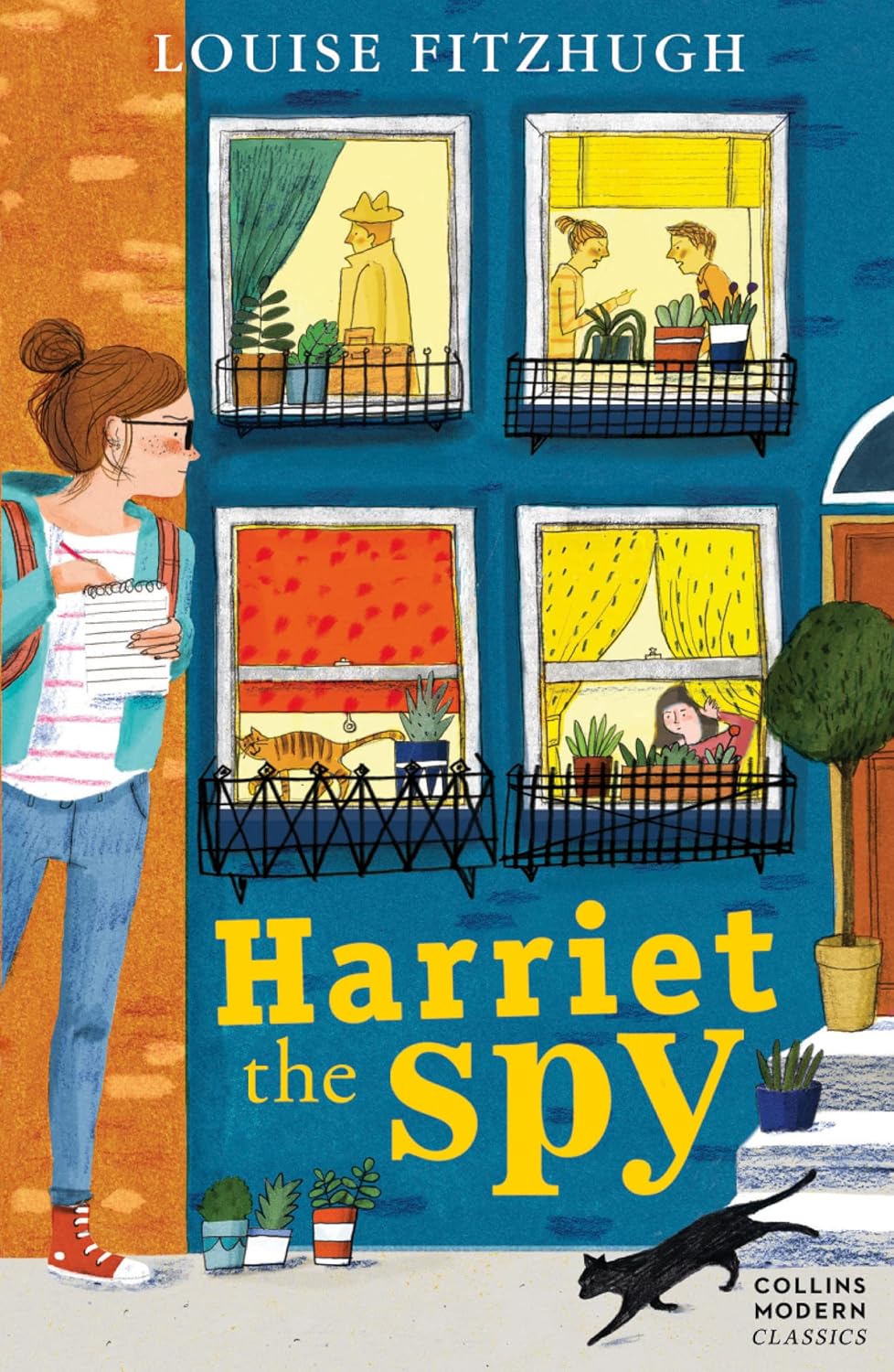 Harriet the Spy - Louise Fitzhugh