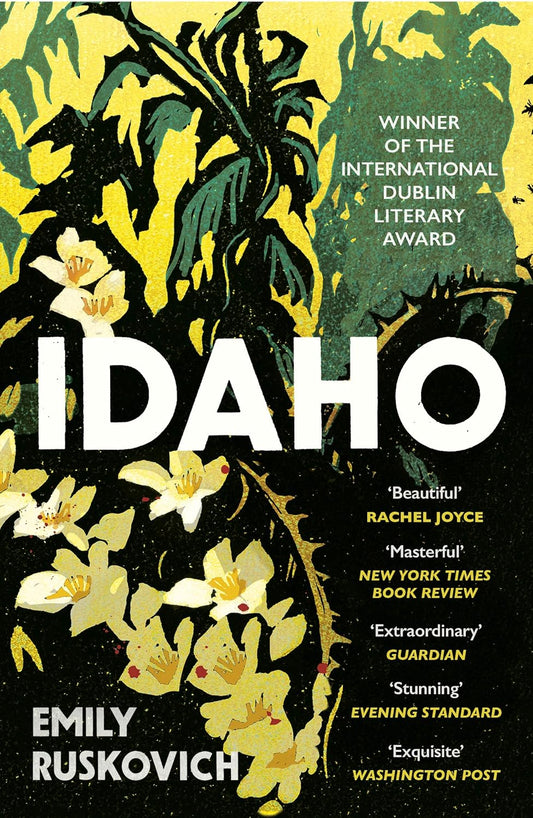Idaho - Emily Ruskovich