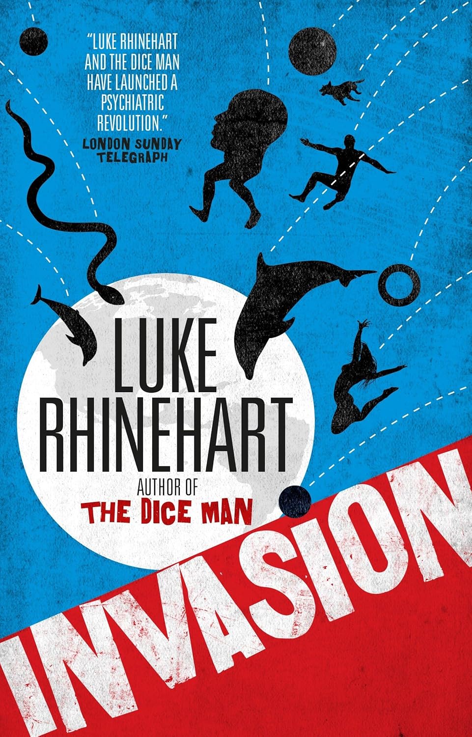 Invasion - Luke Rhinehart