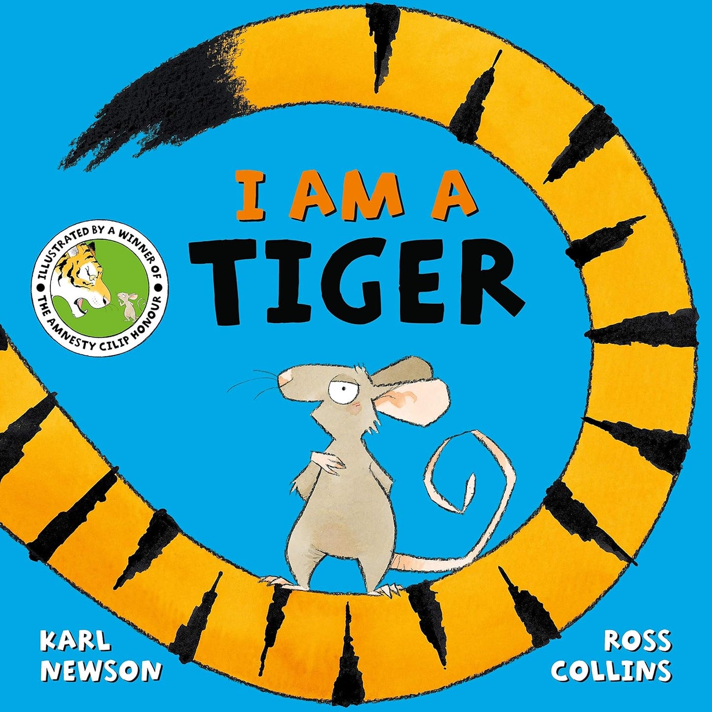 I Am A Tiger - Karl Newson | Ross Collins