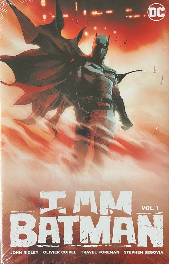 I Am Batman - Ridley John