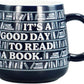 It's A Good Day to Read A Book Ceramic Mug