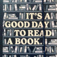 Its A Good Day To Read A Book Notebook - Softcover A6