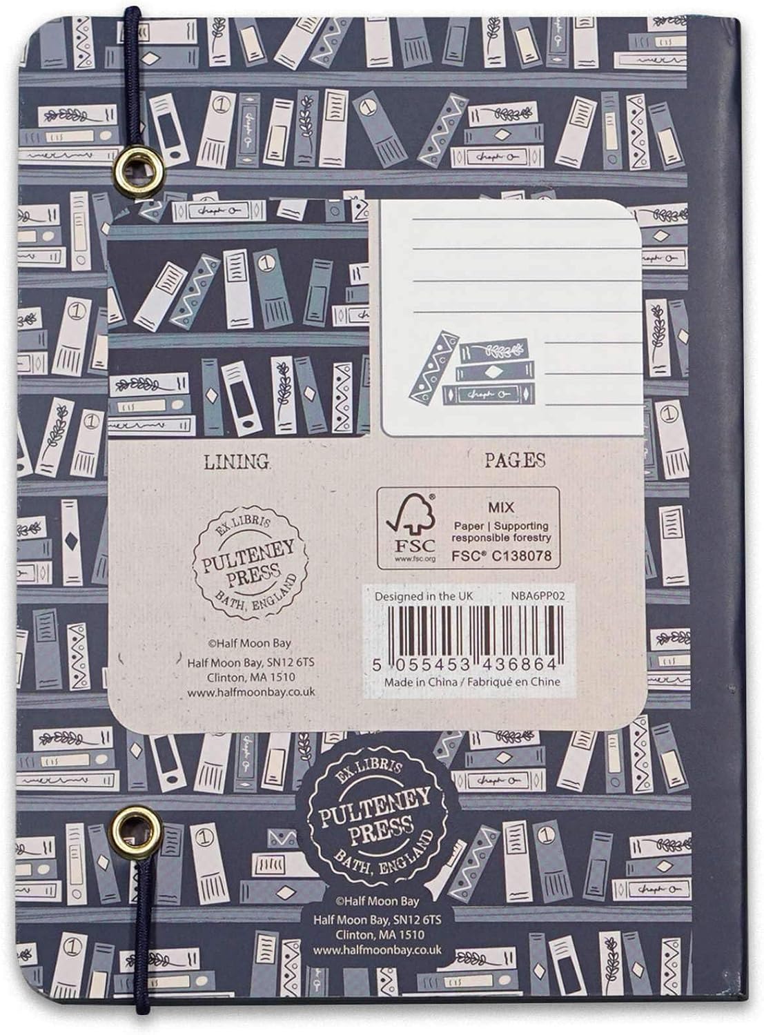 Its A Good Day To Read A Book Notebook - Softcover A6