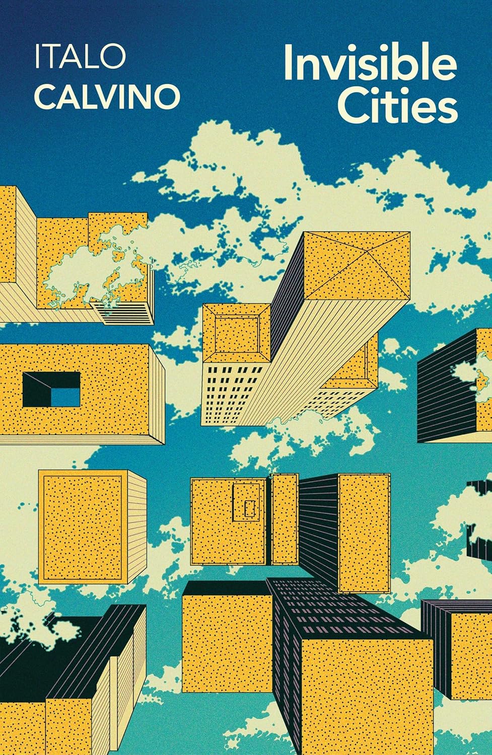 Invisible Cities - Italo Calvino