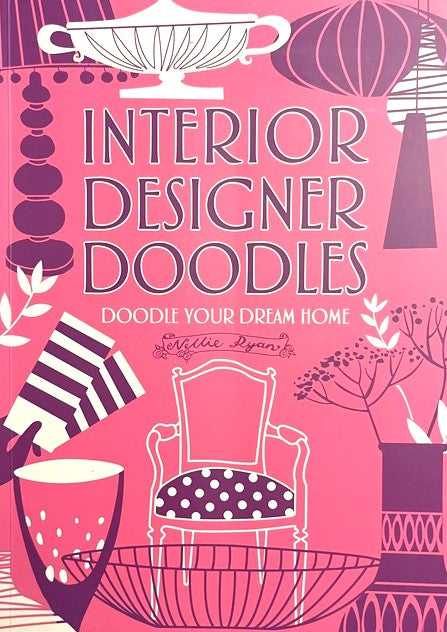 Interior Designer Doodles - Nellie Ryan