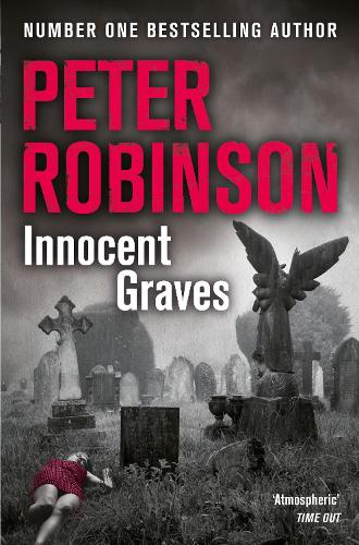 Innocent Graves (Inspector Banks Series #8) - Peter Robinson