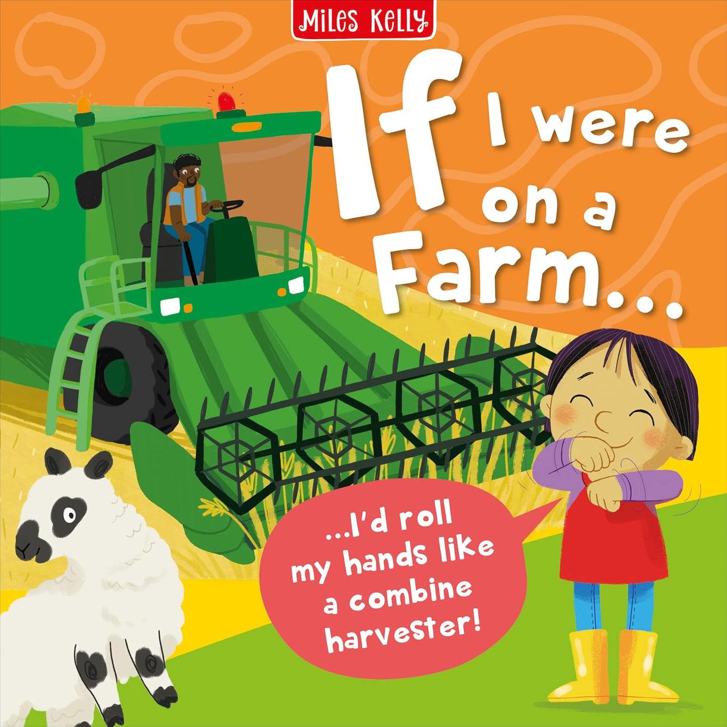 If I Were on a Farm - Fran Bromage
