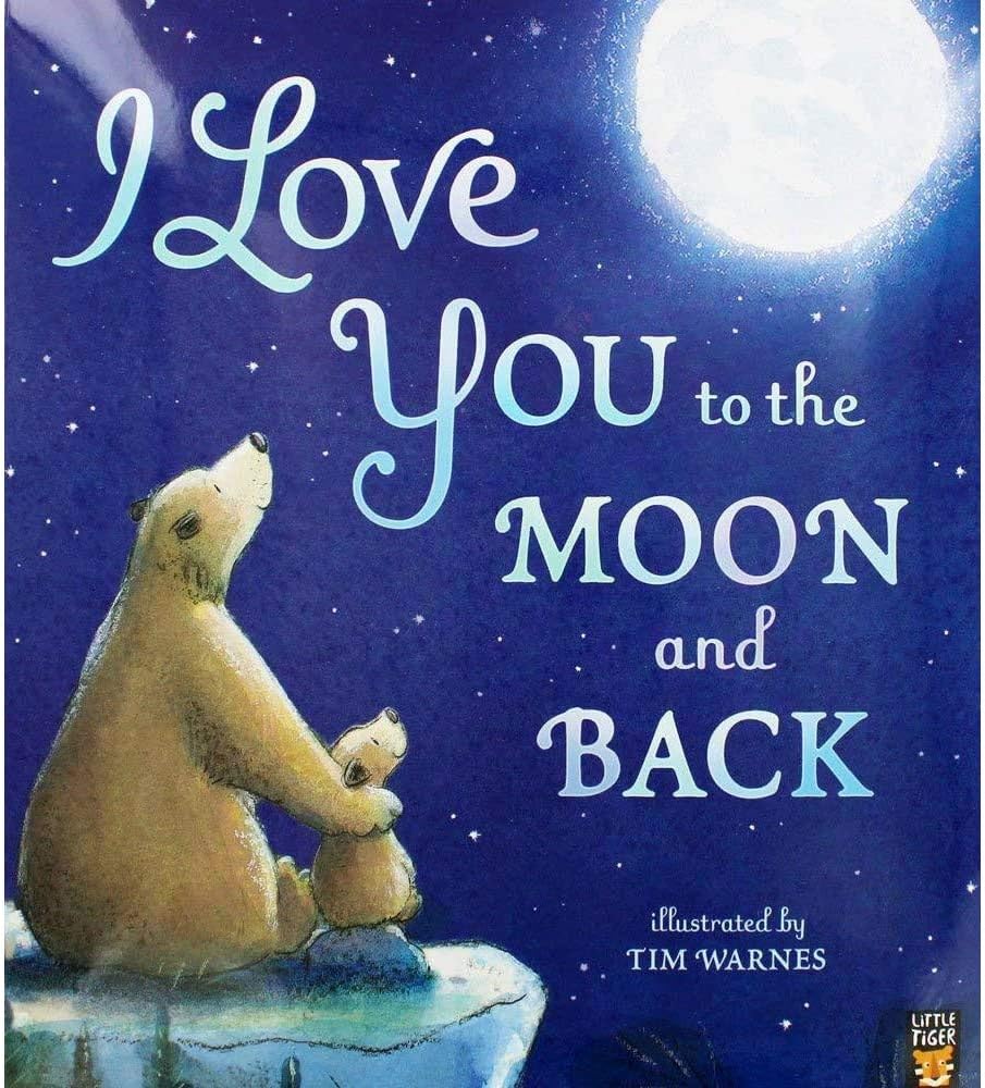 I Love You to the Moon and Back - Tim Warnes