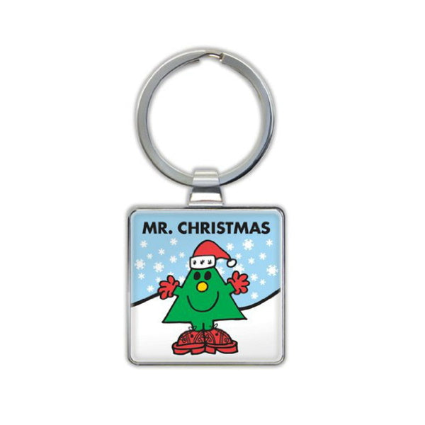 Mr. Christmas Keyring