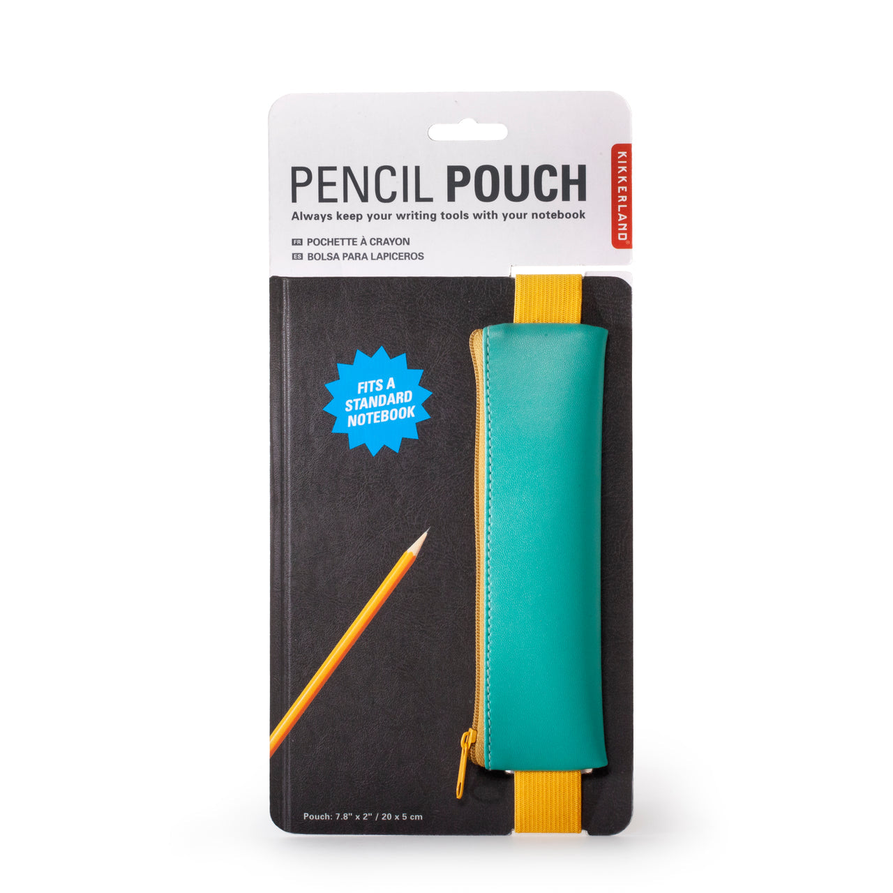 Pencil Pouch