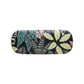 Variegated Leaves Glasses Case