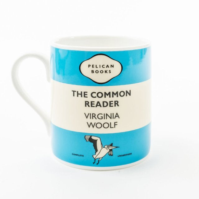 The Common Reader Mug