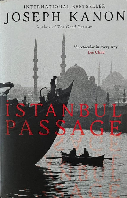 Istanbul Passage - Joseph Kanon