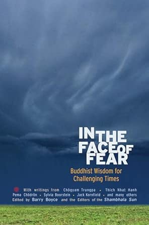 In the Face of Fear: Buddhist Wisdom for Challenging Times - Various