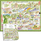 In The Garden Jigsaw 1000 Piece Puzzle - Tim Bulmer