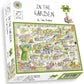 In The Garden Jigsaw 1000 Piece Puzzle - Tim Bulmer