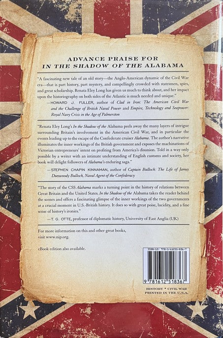 In the Shadow of the Alabama - Renata Eley Long