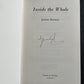 Inside the Whale - Jennie Rooney  SIGNED FIRST EDITION