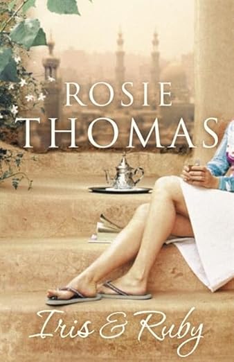 Iris & Ruby - Rosie Thomas