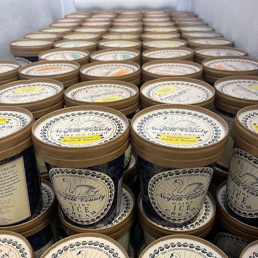 Ice Cream/Sorbets - 500ml luxury take-home tubs