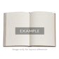 Jane Austen, Persuasion Midi Lined Hardcover Journal