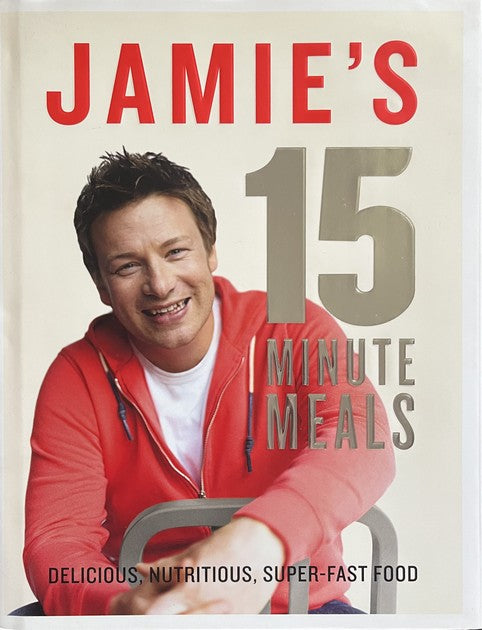 Jamie's 15 Minute Meals - Jamie Oliver